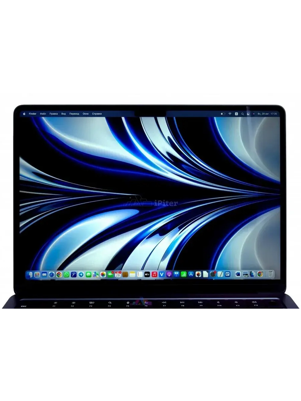 Ноутбук Apple MacBook Air 13 M2/8/512GB Midnight