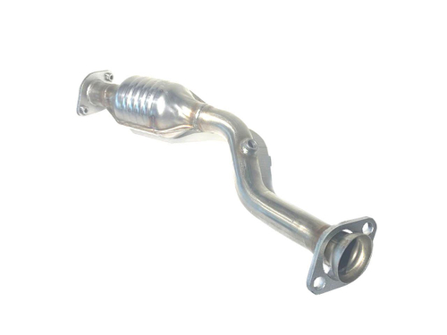 GP-71210, Катализатор (низ) Nissan Qashqai I (2007-2015) 2,0л (141л.с.)