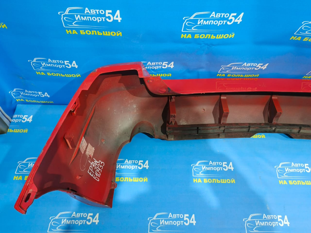 Бампер задний MAZDA TRIBUTE 2003-2005