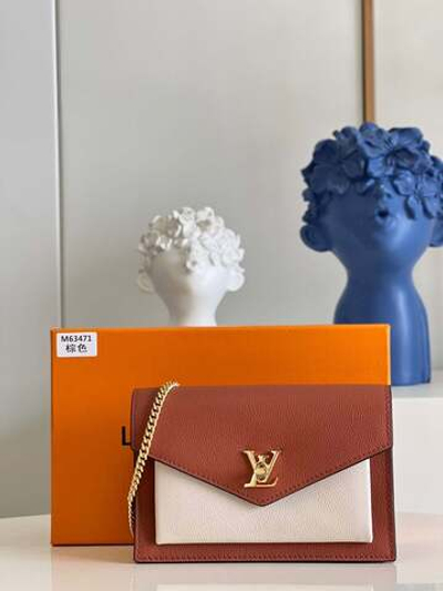 Louis Vuitton Mylockme Chain Pochette