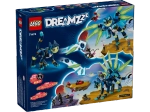 Конструктор LEGO DREAMZzz 71476 Зои и Зиан-кошка-сова