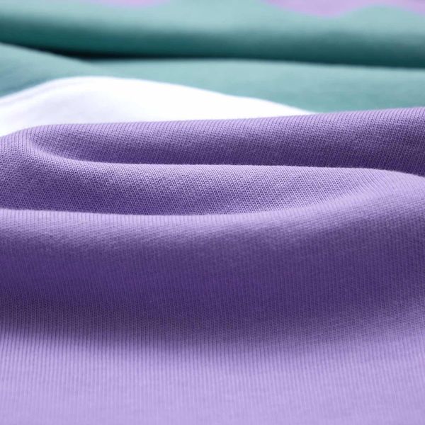 Лонгслив Rugby Фиолетовый - фото 7