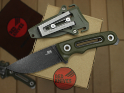 Нож SOG Provider FX - блэквош