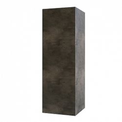 Кашпо COLONNA BREZENT GREY 30x30x90