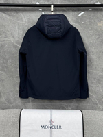Куртка Moncler с съемной подкладой
