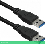 Кабель ACD ACD-U3AAM-20L 2м черный