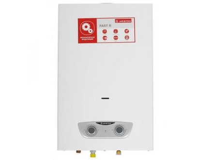 Газ. колонка ARISTON FAST 10L NG