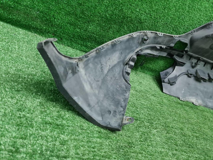 Юбка заднего бампера Mercedes GLC C253 (2016-2019)