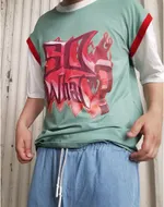 Футболка Green