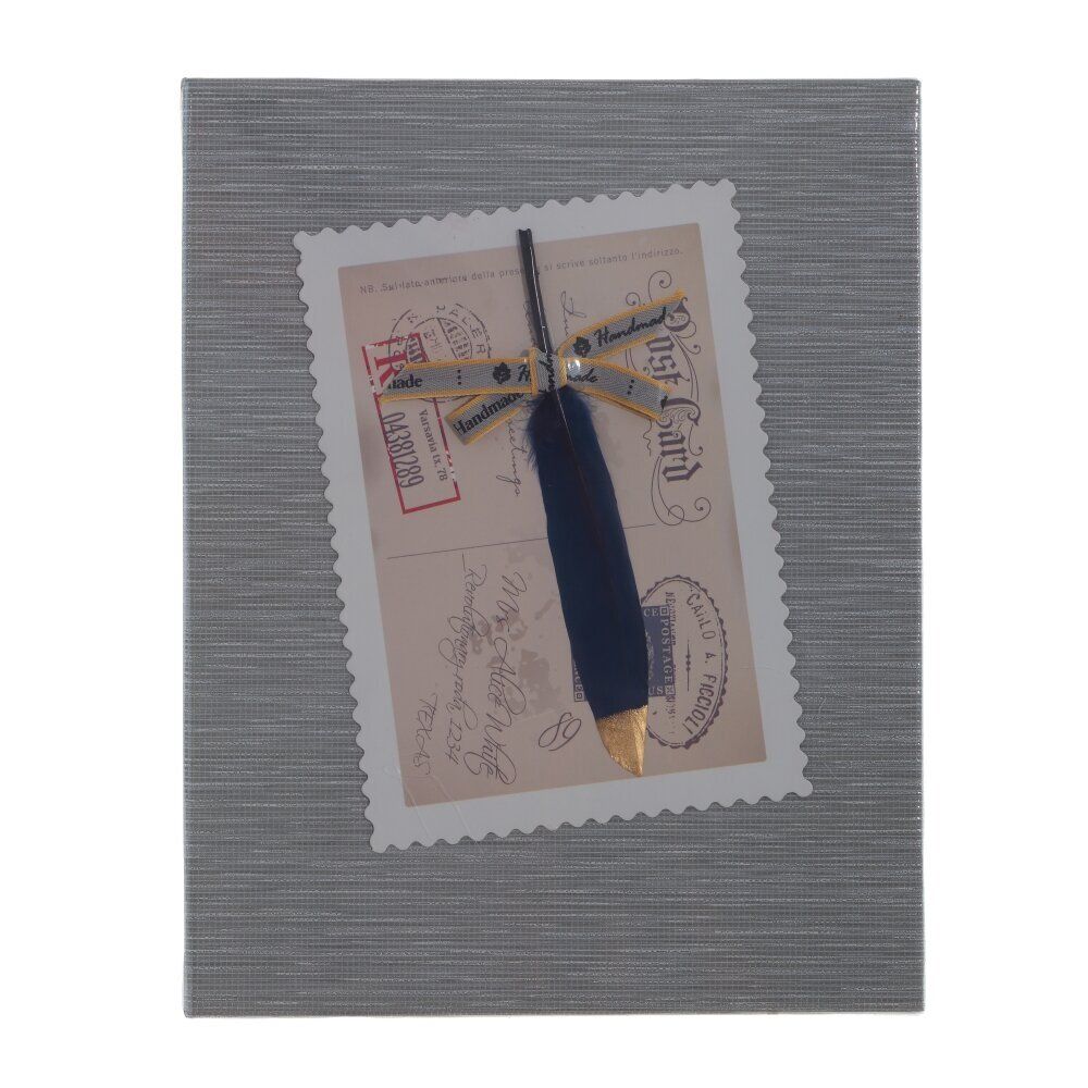 GAEM Фотоальбом для 200 фото 10*15, L21 W5,5 H26 см, 2в.