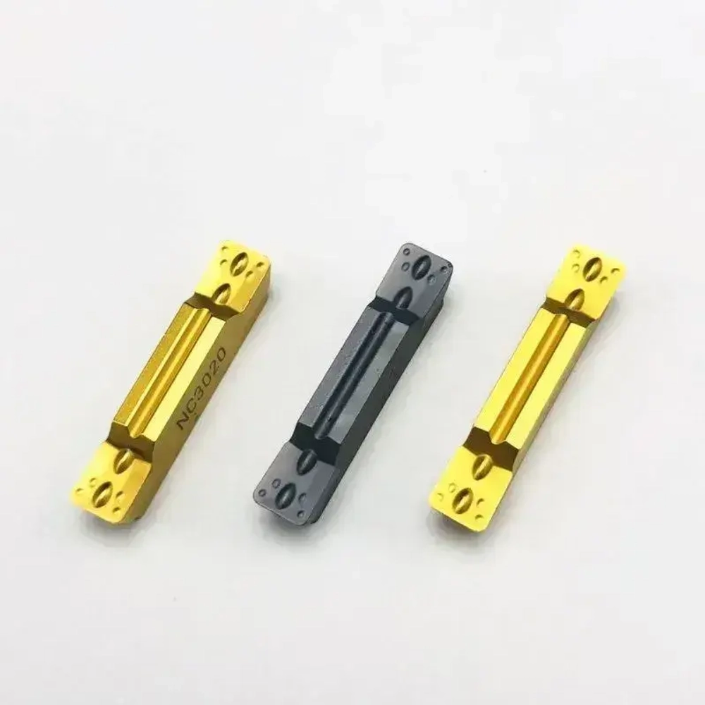 MGMN500-M NC3030 (10шт.) пластины для отрезки и точения канавок 5мм