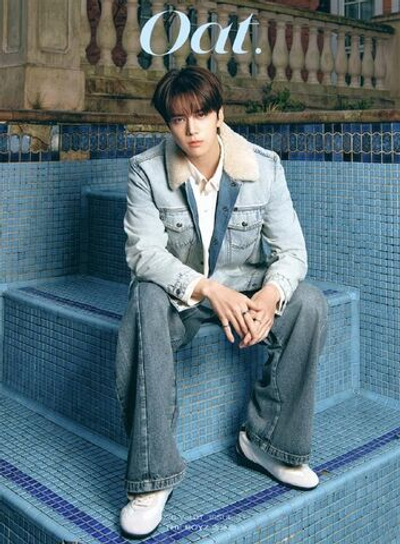 публикация OAT (CHINA) - 2026.01 THE BOYZ KIM YOUNG HOON A Type