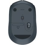 LOGITECH M171 Wireless Mouse - BLACK