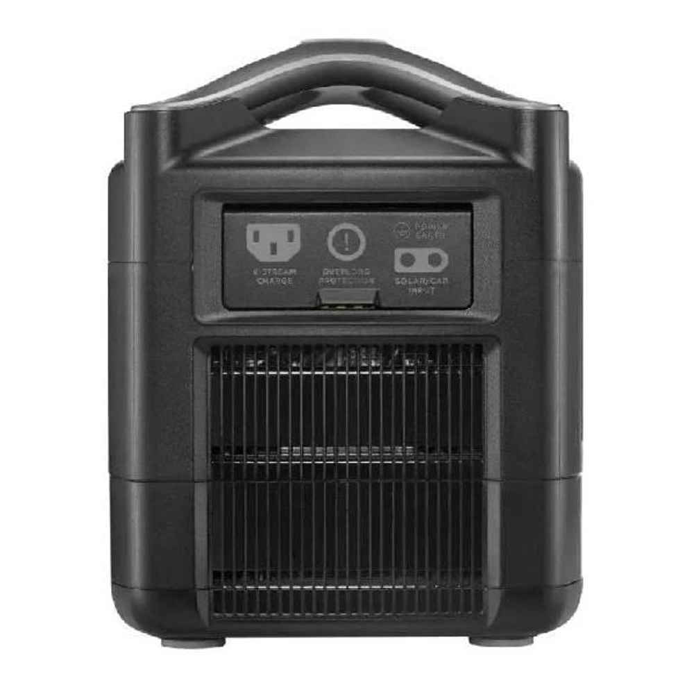 Портативная зарядная станция EcoFlow RIVER Max, 600 Вт