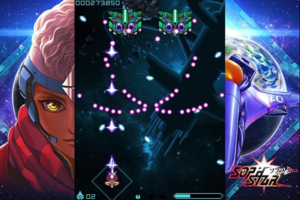 Игра Sophstar (Английская версия) для Nintendo Switch