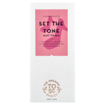 The Organic Skin Co., Set The Tone, тоник-спрей для всех типов кожи, увлажняющий розовый, 100 мл (3,4 жидк. унции)