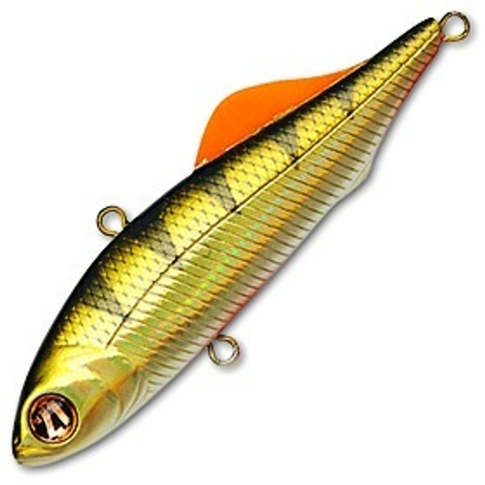 Воблер Pontoon 21 Bet-A Vib 61 (Silent) 001F Natural Perch WF