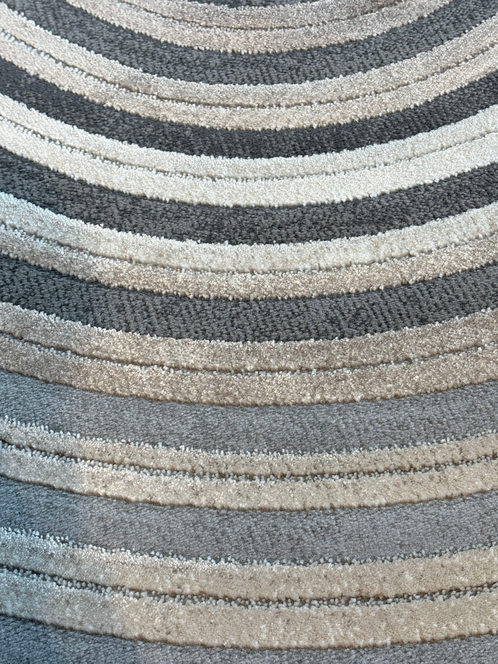 Ковер Safir 00856C Gray/Brown Прямоугольник (1.95 х 2.9)