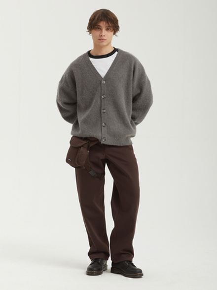 Мужские Брюки Leg Bag