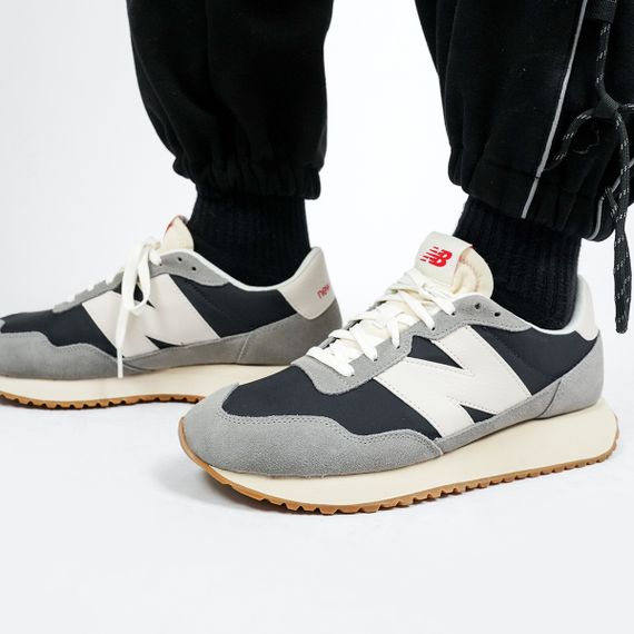 New Balance NB 237 Беговые кроссовки Низкие Унисекс