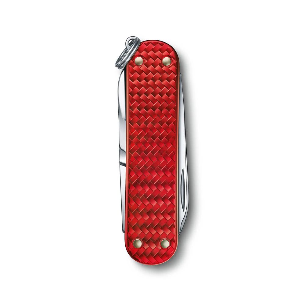 Victorinox 0.6221.401G Classic Precious Alox