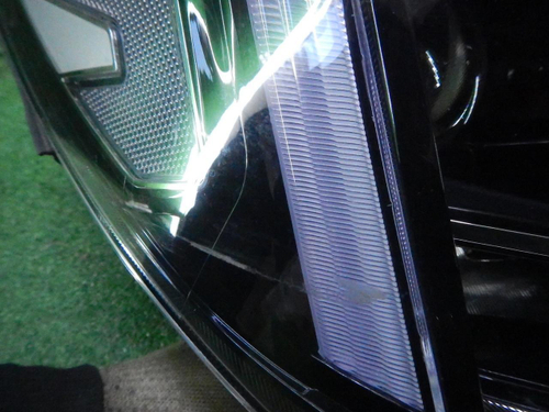 Фара правая Hyundai Tucson 3 (2018-2021) LED