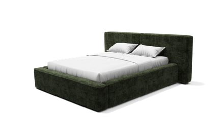 Корпус кровати 1.6 м "Релакс" КР-20 (без основания)