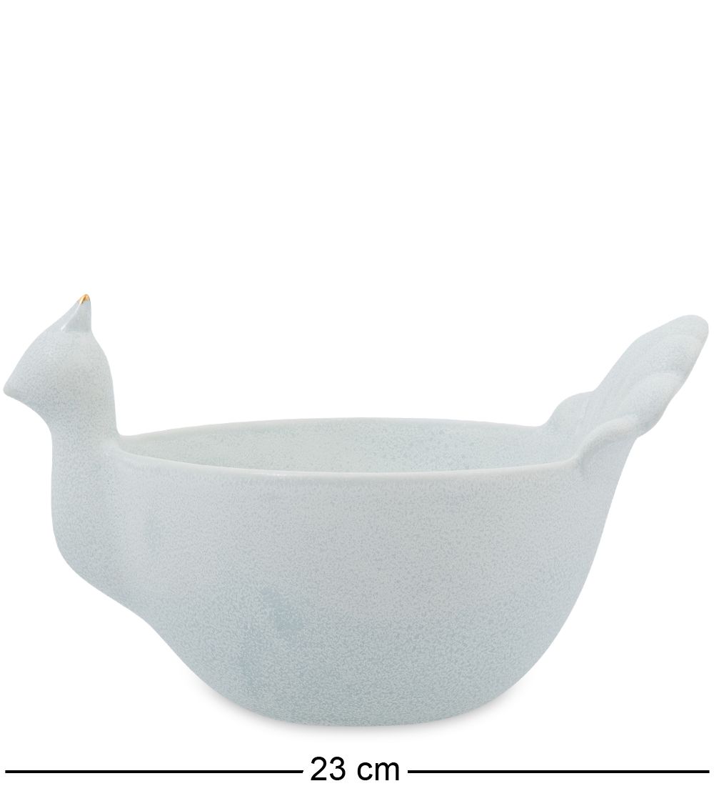 OS-198 Декоративная чаша «Птица»