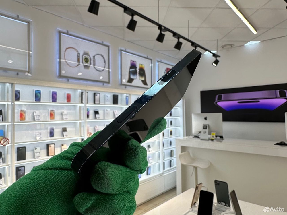 iPhone 12 Pro, 256 ГБ б/у
