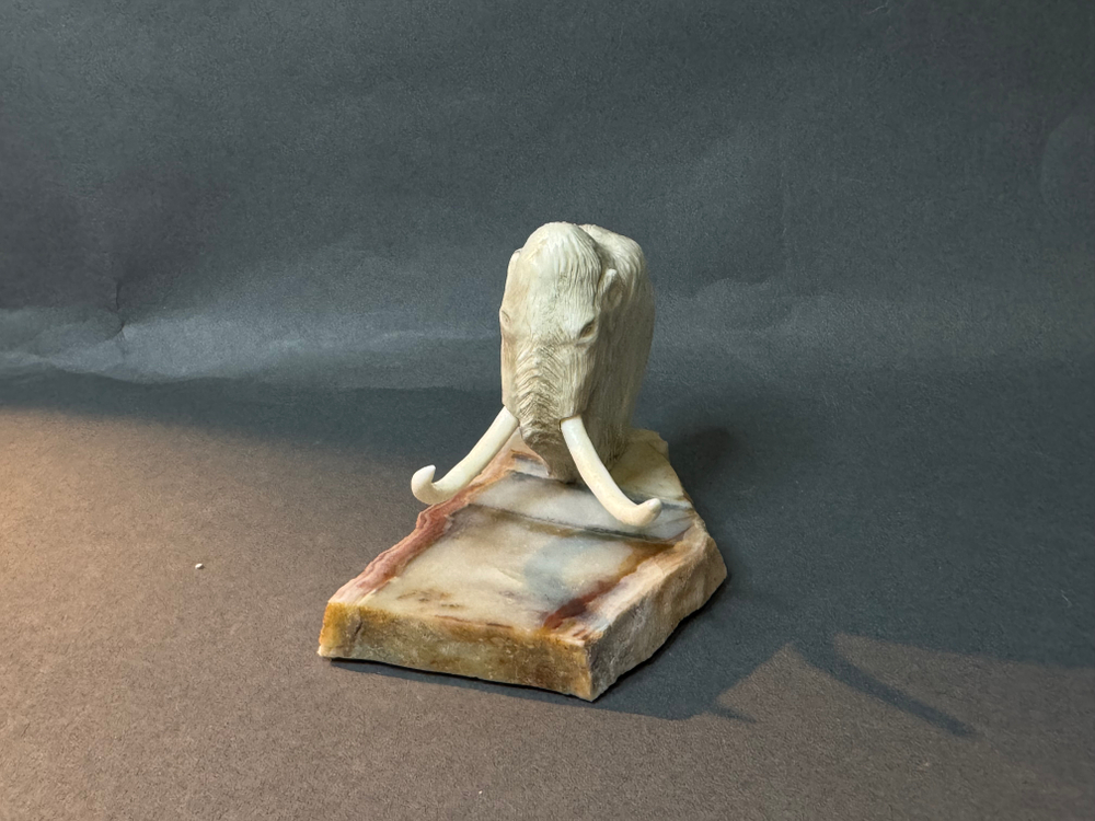 Мамонт шерстистый