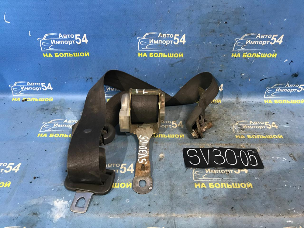 Ремень безопасности передний левый TOYOTA CAMRY 1994