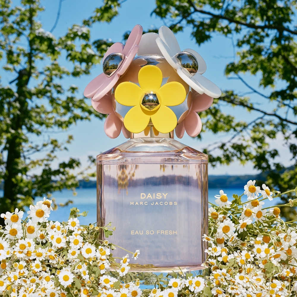 Marc Jacobs Daisy Eau So Fresh Туалетная вода для женщин