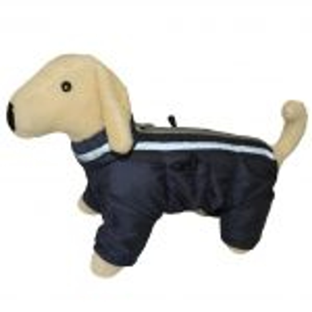 ГЮ-ВАС Комбинезон для собак "Гусеница", болонь