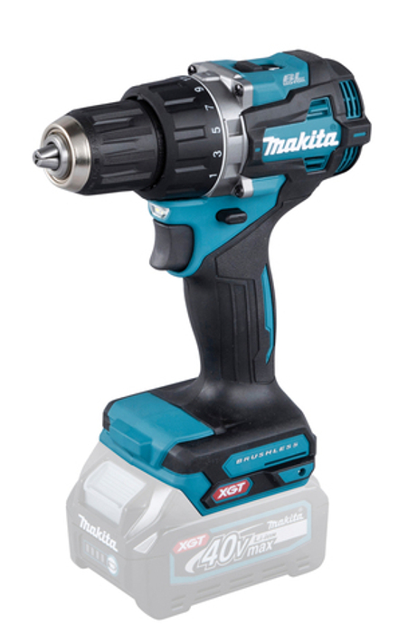 Компактная дрель-шуруповерт Makita DF002GZ