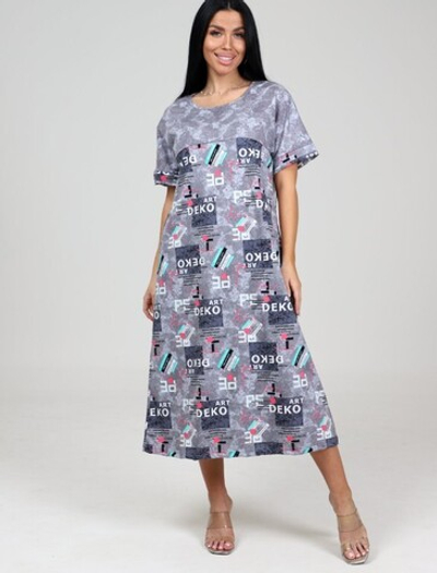 Туника женская "2433 К.П" (ХоумСтиль)