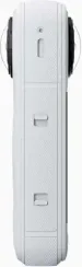 Экшн-камера Insta360 X5 Белая Satin White