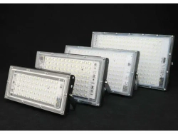 Световой прожектор,WAHYUE,50Вт,4500Лм,IP65,Холодный белый 6500К