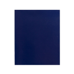 Тетрадь 48л., А5, клетка, Alingar скрепка, бумвинил, блок офсет, синий