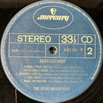 The Steve Miller Band - Abracadabra (Скандинавия 1982г.)