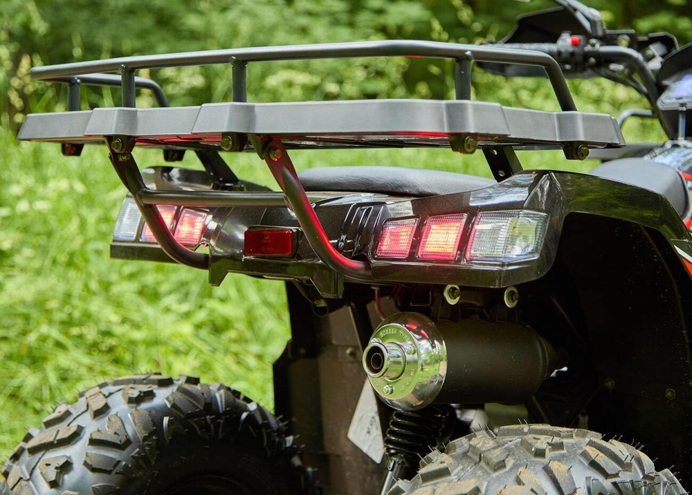 Квадроцикл SHARMAX 280 RX Activator