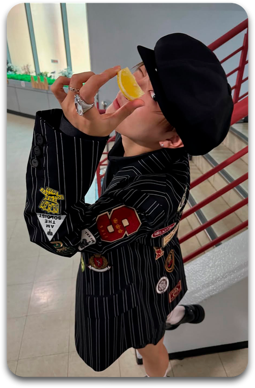 Карта / ATEEZ #1620