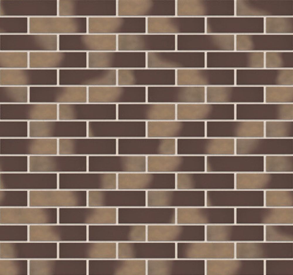 King Klinker - Golden autumn (13), Dream House, 65x250x10, RF - Клинкерная плитка для фасада и внутренней отделки