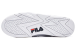 FILA Cage Knit Low Low Tops White