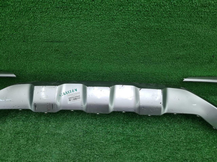 Накладка заднего бампера Kia Sportage 5 (21-нв)