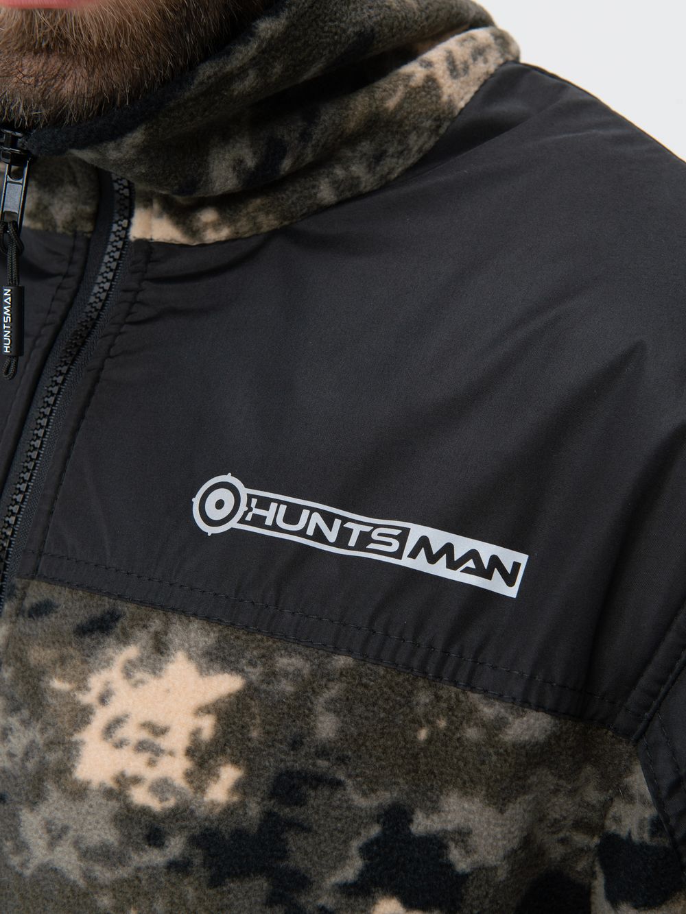 Костюм демисезонный Пикник-ЛЮКС ткань Флис цвет КМФ 135