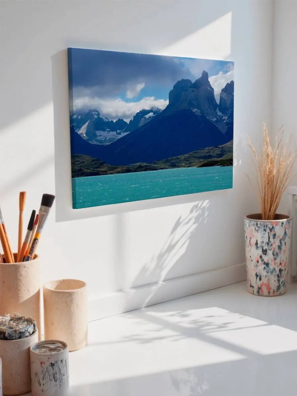 Картина на стену 40 X 50 Пейзаж