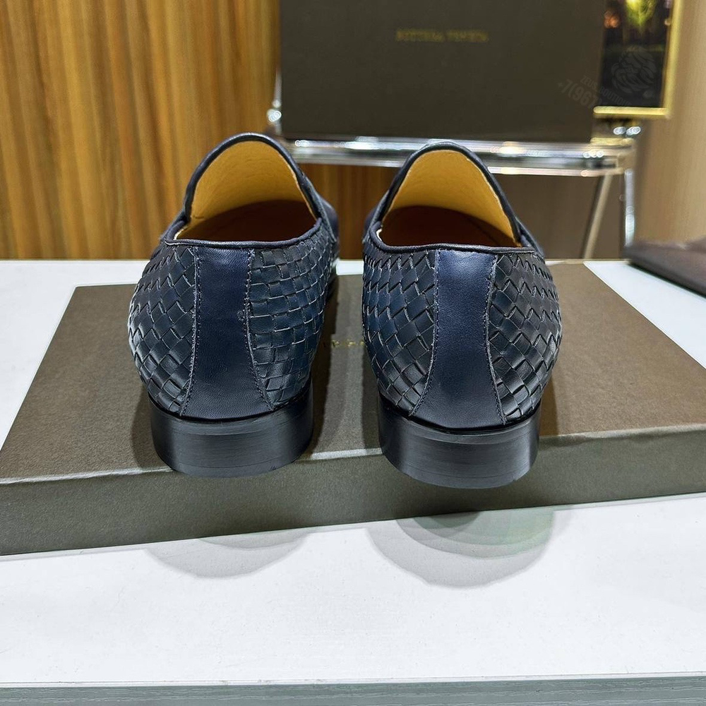 Лоферы Bottega Veneta