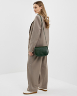 Сумка 819 12 зеленый