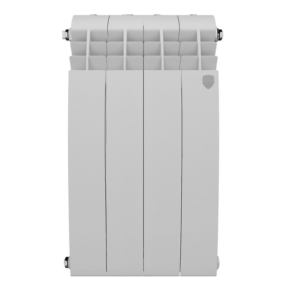 Радиатор Royal Thermo BiLiner 500 Bianco Traffico - 4 секц.