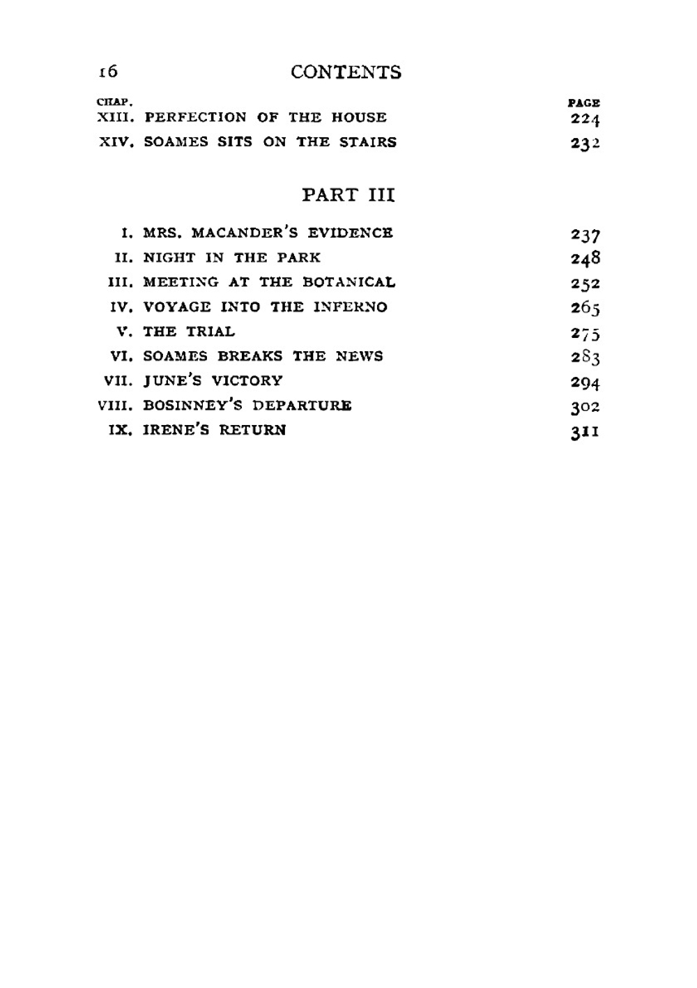 The man of property, a romantic novel | John Galsworthy